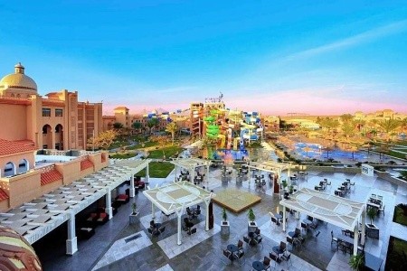 Egypt Hurghada Pickalbatros Aqua Park Resort Hurghada 12 dňový pobyt All Inclusive Letecky Letisko: Budapešť July 2026 (29/07/26- 9/08/26)