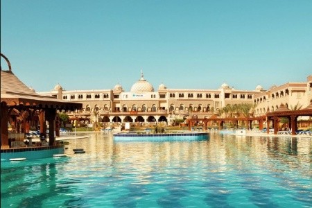Egypt Hurghada Sentido Mamlouk Palace 8 dňový pobyt All Inclusive Letecky Letisko: Budapešť July 2026 (19/07/26-26/07/26)