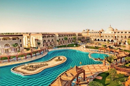 Egypt Hurghada Sentido Mamlouk Palace 8 dňový pobyt All Inclusive Letecky Letisko: Budapešť July 2026 (19/07/26-26/07/26)