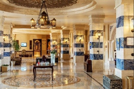 Egypt Hurghada Sentido Mamlouk Palace 8 dňový pobyt All Inclusive Letecky Letisko: Budapešť July 2026 (19/07/26-26/07/26)