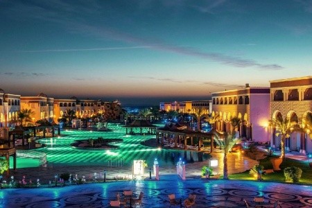 Egypt Hurghada Sentido Mamlouk Palace 8 dňový pobyt All Inclusive Letecky Letisko: Budapešť July 2026 (19/07/26-26/07/26)