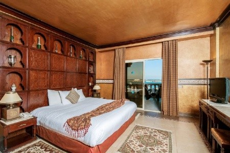 Egypt Hurghada Sentido Mamlouk Palace 8 dňový pobyt All Inclusive Letecky Letisko: Budapešť July 2026 (19/07/26-26/07/26)