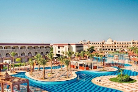 Egypt Hurghada Sentido Mamlouk Palace 8 dňový pobyt All Inclusive Letecky Letisko: Budapešť July 2026 (19/07/26-26/07/26)