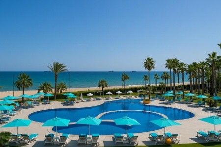 Sousse Pearl Marriott Resort & Spa - 2