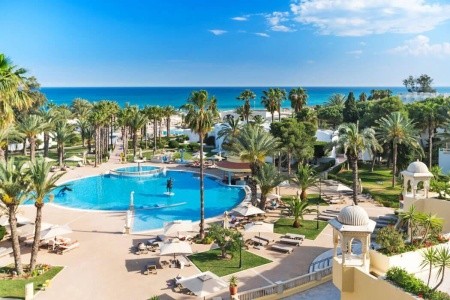 Steigenberger Marhaba Thalasso - 5