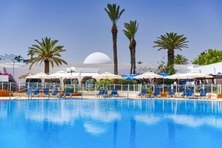 Tunisko, Monastir, Shems Holiday Village & Aquapark, za <span>18.850</span> Kč