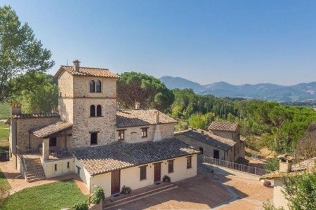 Borgo Pulciano Resort (Montone) - 2