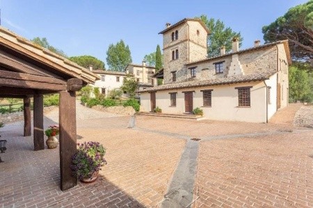 Borgo Pulciano Resort (Montone) - 6