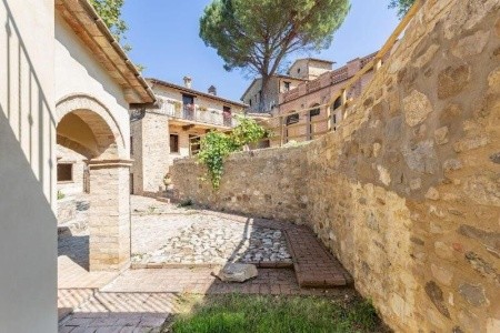 Borgo Pulciano Resort (Montone) - 19