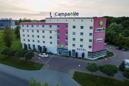 Poľsko Velkopolsko Campanile Poznan 6 dňový pobyt Raňajky Vlastná March 2026 (31/03/26- 5/04/26)