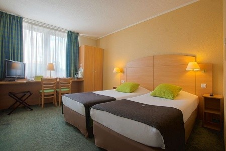 Poľsko Velkopolsko Campanile Poznan 6 dňový pobyt Raňajky Vlastná March 2026 (31/03/26- 5/04/26)