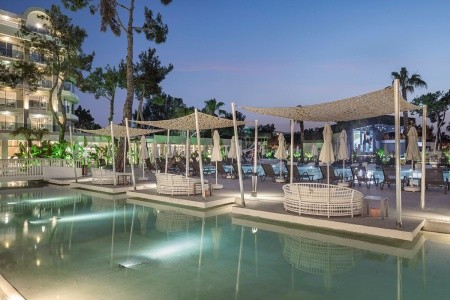 Berry Blue (Ex. Maya World Side) - 63