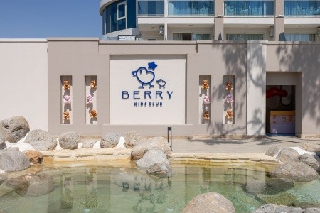 Berry Blue (Ex. Maya World Side) - 85