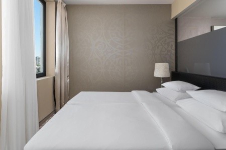 Srbsko  Falkensteiner Hotel Belgrade 3 dňový pobyt Raňajky Vlastná September 2026 (20/09/26-22/09/26)