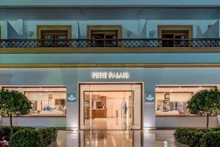 Canvas By Mitsis Petit Palais - 2