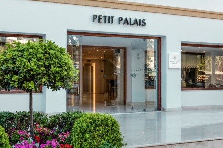 Canvas By Mitsis Petit Palais - 3