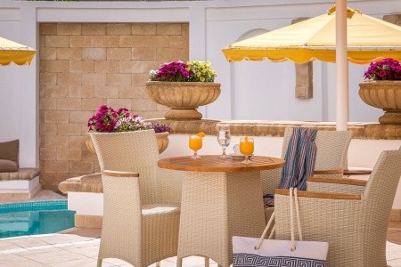 Canvas By Mitsis Petit Palais - 9