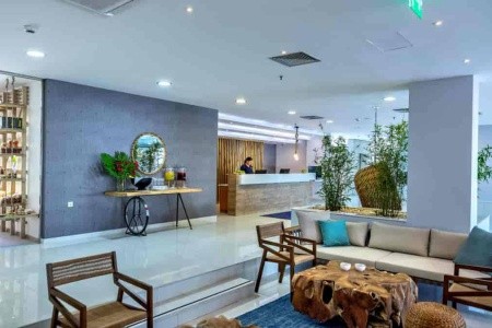 Leonardo Kolymbia Resort (Ex. Mistral) - 13