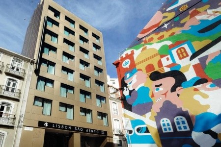 Lisbon Sao Bento - 1