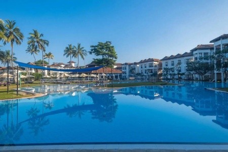 Srí Lanka Západní provincie Club Dolphin 13 dňový pobyt Plná penzia Letecky Letisko: Praha May 2026 (12/05/26-24/05/26)