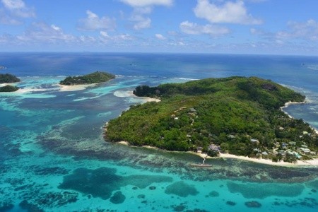 Cerf Island Resort - 3