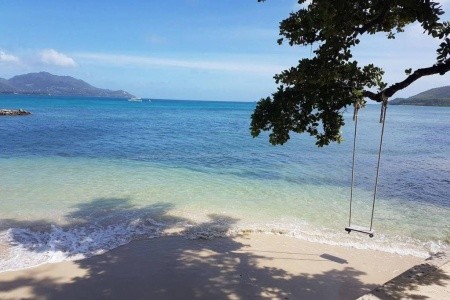 Cerf Island Resort - 5