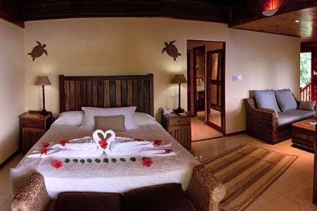 Cerf Island Resort - 7