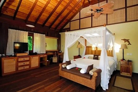 Cerf Island Resort - 9