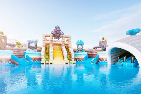 Palm Royale Resort Soma Bay - 11