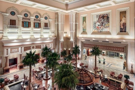 Palm Royale Resort Soma Bay - 13