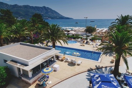 Montenegro Beach Resort - 22