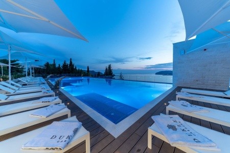 Hotel Infinity By Dukley - 12