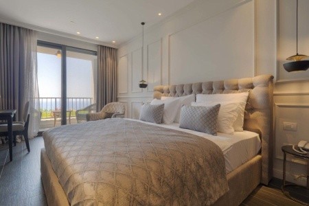 Vivid Blue Serenity - 4