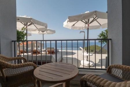 Vivid Blue Serenity - 9