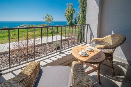 Vivid Blue Serenity - 10