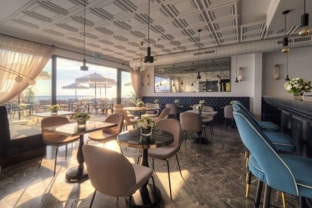 Vivid Blue Serenity - 11