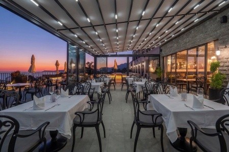 Vivid Blue Serenity - 12