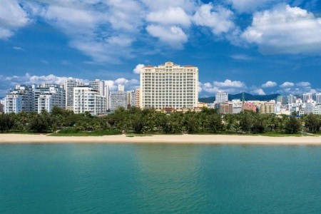 Shengyi Holiday Villa Hotel & Suites Sanya - 8