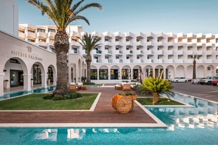 Mitsis Faliraki Beach - 3