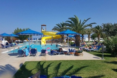 Mitsis Faliraki Beach - 5