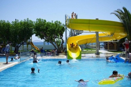 Mitsis Faliraki Beach - 6