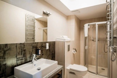 Poľsko Baltské more Royal Tulip Sand Hotel 6 dňový pobyt Raňajky Vlastná October 2026 (15/10/26-20/10/26)