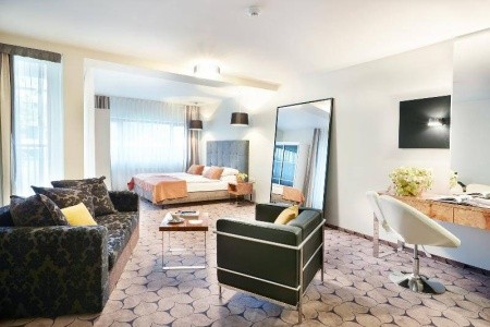 Poľsko Baltské more Royal Tulip Sand Hotel 6 dňový pobyt Raňajky Vlastná October 2026 (15/10/26-20/10/26)