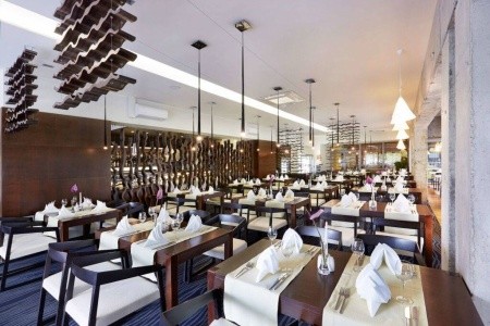 Poľsko Baltské more Royal Tulip Sand Hotel 6 dňový pobyt Raňajky Vlastná October 2026 (15/10/26-20/10/26)