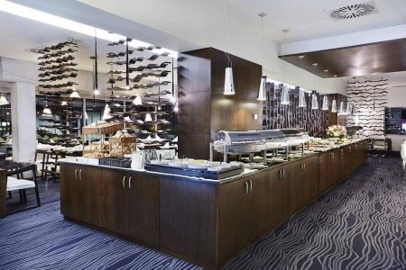 Poľsko Baltské more Royal Tulip Sand Hotel 6 dňový pobyt Raňajky Vlastná October 2026 (15/10/26-20/10/26)