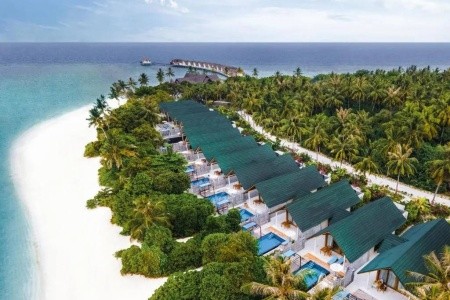 Maldivy  Furaveri Island Resort & Spa (Raa Atoll) 10 dňový pobyt Plná penzia Letecky Letisko: Praha May 2026 ( 8/05/26-17/05/26)