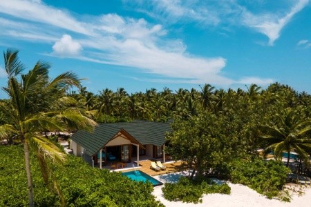 Maldivy  Furaveri Island Resort & Spa (Raa Atoll) 10 dňový pobyt Plná penzia Letecky Letisko: Praha May 2026 ( 8/05/26-17/05/26)