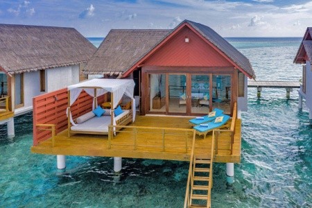 Maldivy  Furaveri Island Resort & Spa (Raa Atoll) 10 dňový pobyt Plná penzia Letecky Letisko: Praha May 2026 ( 8/05/26-17/05/26)