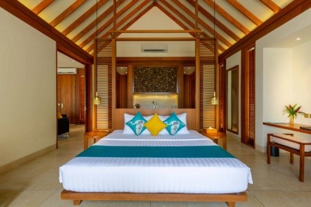 Maldivy  Furaveri Island Resort & Spa (Raa Atoll) 10 dňový pobyt Plná penzia Letecky Letisko: Praha May 2026 ( 8/05/26-17/05/26)