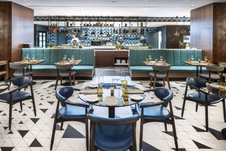 Česká republika Praha a okolie Marriott Hotel Prague 2 dňový pobyt Raňajky Vlastná November 2026 (10/11/26-11/11/26)